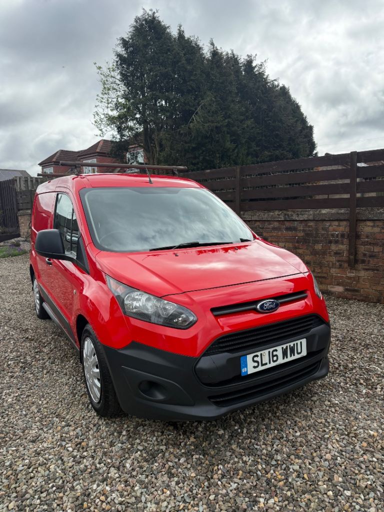 Ford Transit Connect, 1 Owner, FSH, 1years MOT, NO VAT