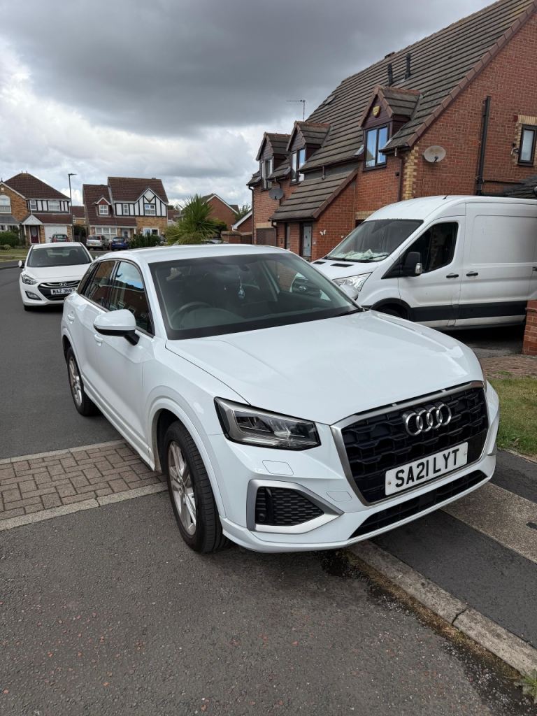Audi, Q2, Estate, 2021, Manual, 999 (cc), 5 doors