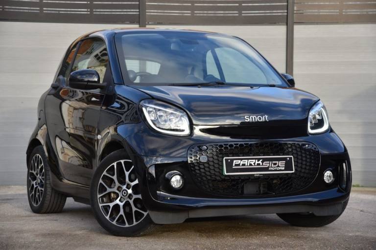 2020 smart fortwo 17.6kWh Prime Exclusive Coupe 2dr Electric Auto (22kW Charger) (82 ps) Coupe EL...