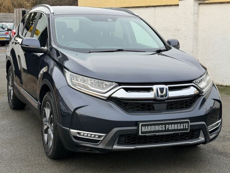2021 Honda CR-V 2.0 h i-MMD SR SUV 5dr Petrol Hybrid eCVT Euro 6 (s/s) (184 ps) SUV Petrol/Ele Au...