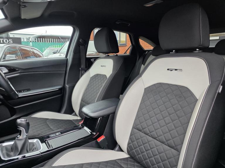 KIA PROCEED 1.5 T-GDi GT-Line 2021