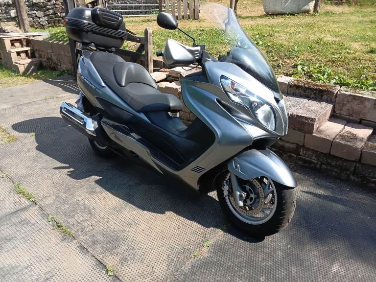Suzuki, BURGMAN, 2010, 400 (cc)