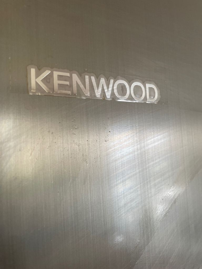Kenwood fridge freezer 
