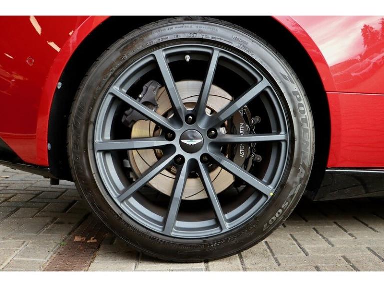 2021 Aston Martin DB11 4.0 V8 Coupe 2dr Petrol Auto Euro 6 (s/s) (535 ps) Coupe Petrol Automatic