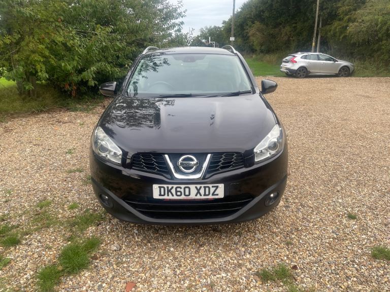 Nissan, QASHQAI, Hatchback, 2010, Manual, 1461 (cc), 5 doors