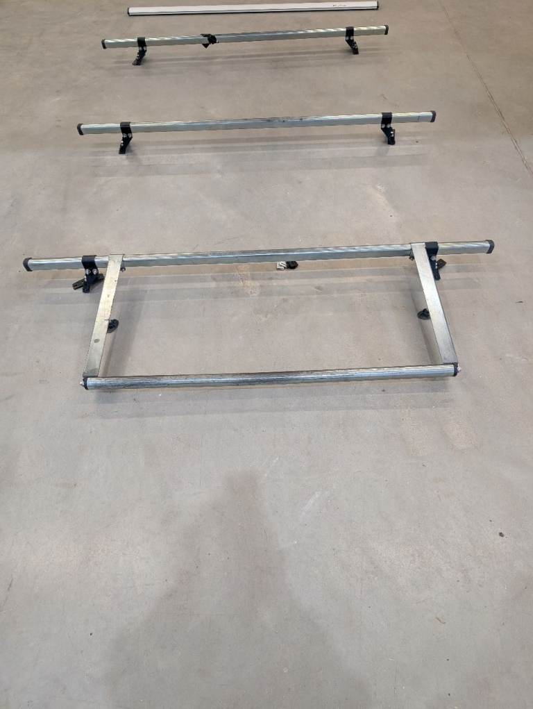 Rhino roof bars, roof rack 