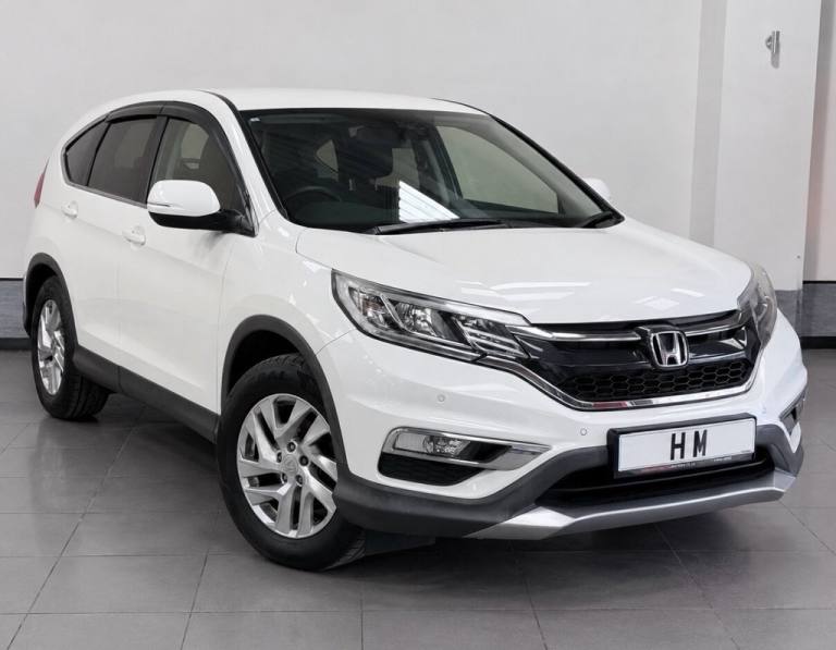 2015 Honda CR-V 1.6 i-DTEC SE SUV 5dr Diesel Manual Euro 6 (s/s) (120 ps) ESTATE Diesel Manual