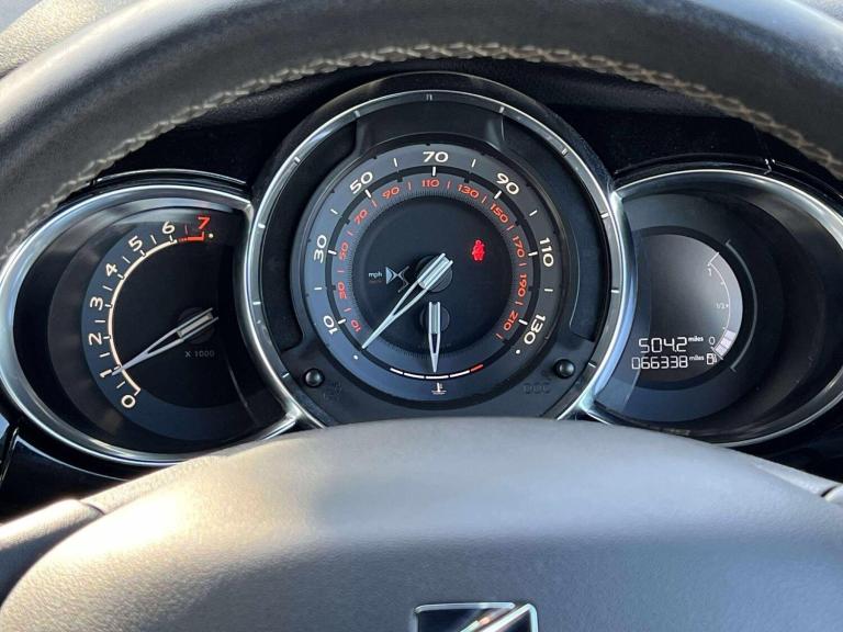 2016 DS Automobiles DS 3 Cabrio 1.2 PureTech Elegance Cabriolet Euro 6 (s/s) 2dr CONVERTIBLE Petr...