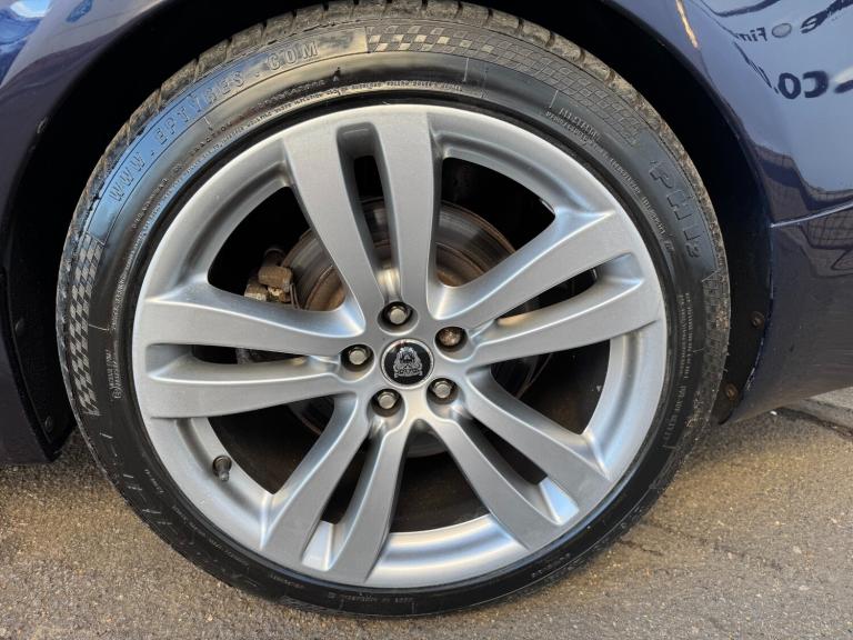 2014 Jaguar XF 3.0d V6 S Portfolio 5dr Auto ESTATE Diesel Automatic