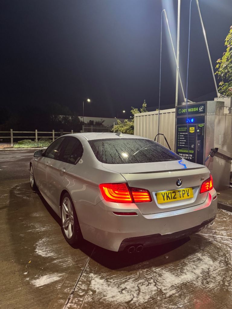 BMW, 5 SERIES - M SPORT