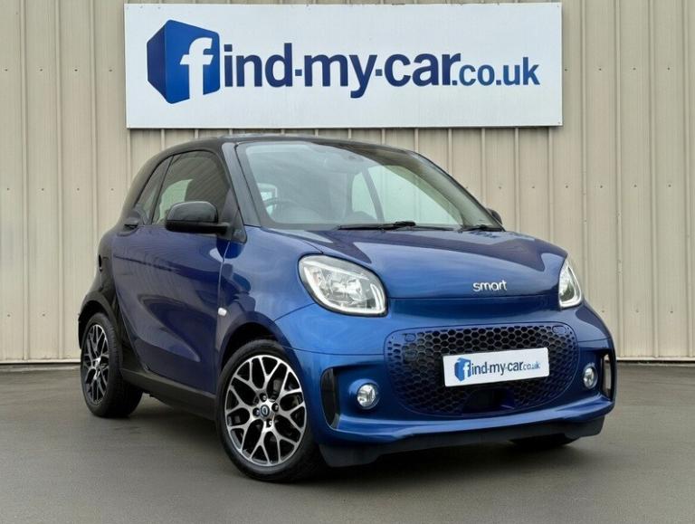 Smart ForTwo EXCLUSIVE