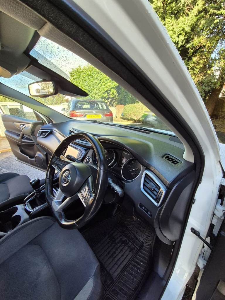 Nissan, QASHQAI, Hatchback, 2019, Manual, 1461 (cc), 5 doors