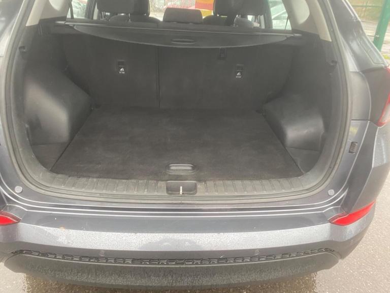 2017 Hyundai TUCSON 1.7 CRDi Blue Drive SE Nav Euro 6 (s/s) 5dr ESTATE Diesel Manual