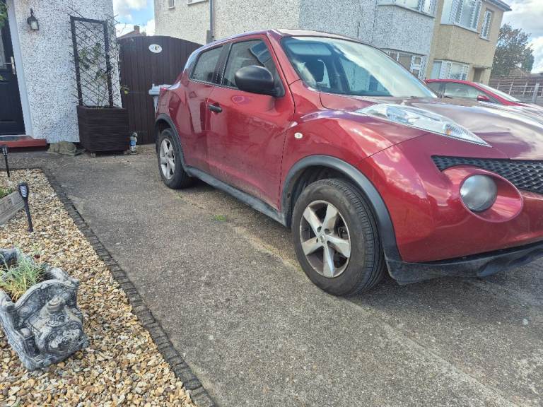 Nissan, JUKE, Hatchback, 2012, Manual, 1461 (cc), 5 doors