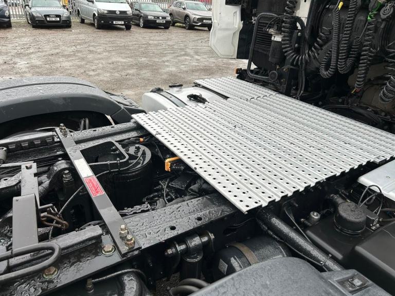 MAN TGX 3 26.470 *EURO 6* GM 6X2 TRACTOR UNIT 2021 – BK71 JNX