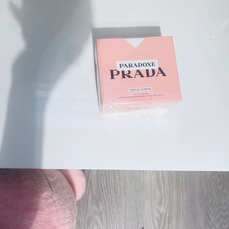 Prada Paradoxe Perfume – Brand New, Sealed
