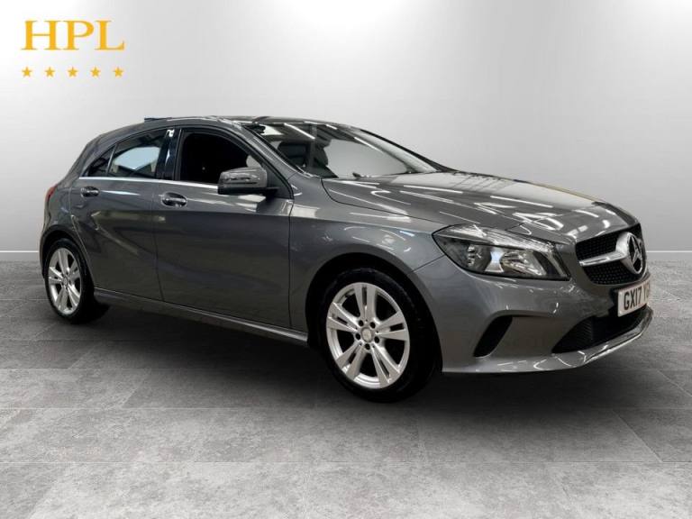2017 Mercedes-Benz A-Class 1.5 A180d Sport Hatchback 5dr Diesel 7G-DCT Euro 6 (s/s) (109 ps) Hatc...