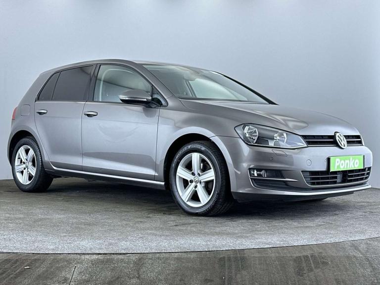 2016 Volkswagen Golf 1.6 Golf Match Edition BlueMotion Technology Semi-Auto 5dr Hatchback Diesel ...