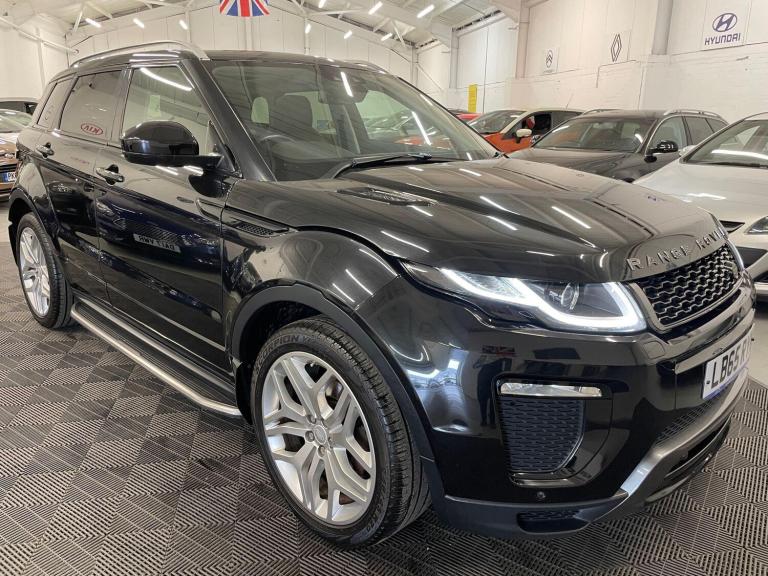 2015 Land Rover Range Rover Evoque 2.0 TD4 HSE Dynamic 4WD Euro 6 (s/s) 5dr ESTATE Diesel Manual