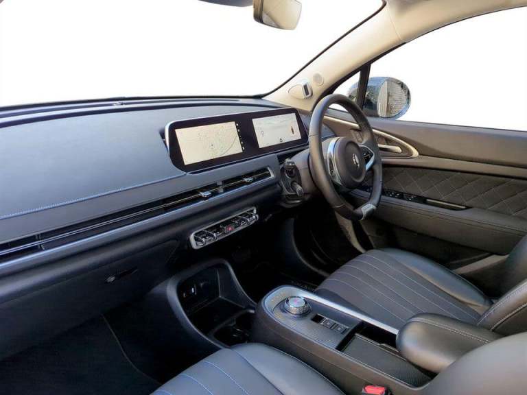 2023 GWM Funky Cat 48kWh First Edition Auto 5dr HATCHBACK Electric Automatic