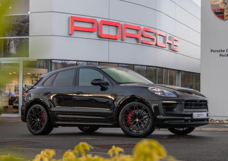 2024 Porsche Macan 2.9T V6 GTS PDK 4WD Euro 6 (s/s) 5dr Petrol