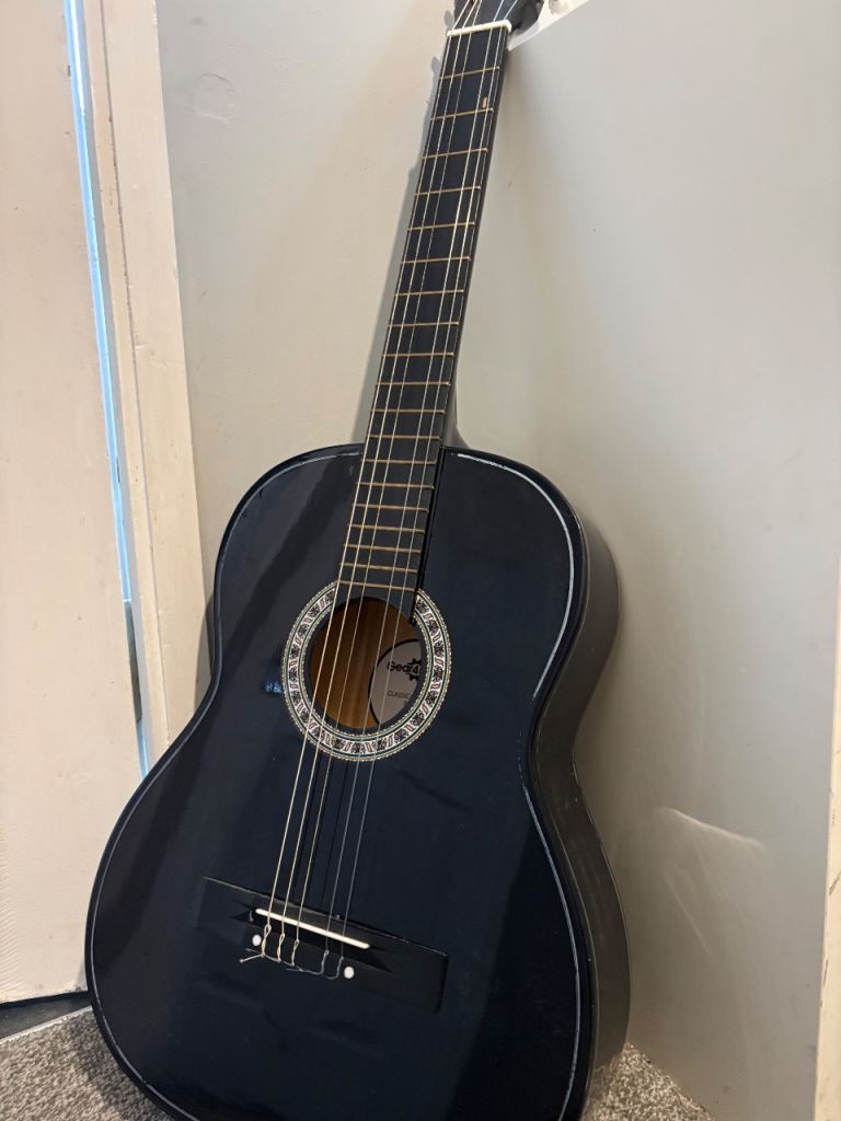 Acoustic guitar 