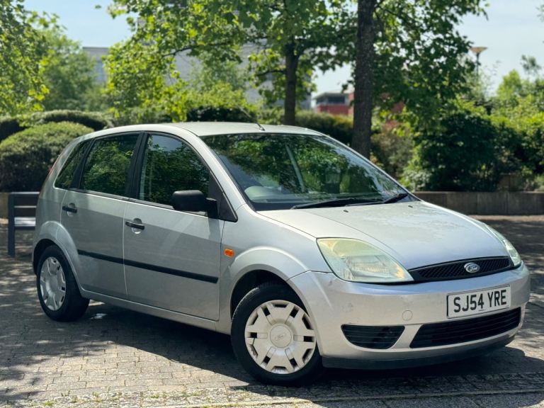 Ford, FIESTA, Hatchback, 2004, Other, 1388 (cc), 5 doors