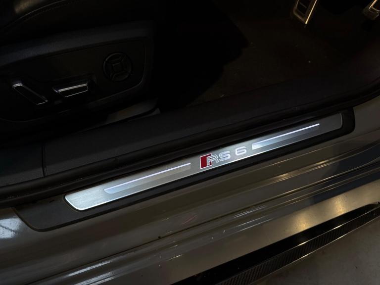  Audi RS6 Avant 4.0 TFSI V8 Vorsprung Tiptronic quattro Euro 6 (s/s) 5dr Petrol Automatic