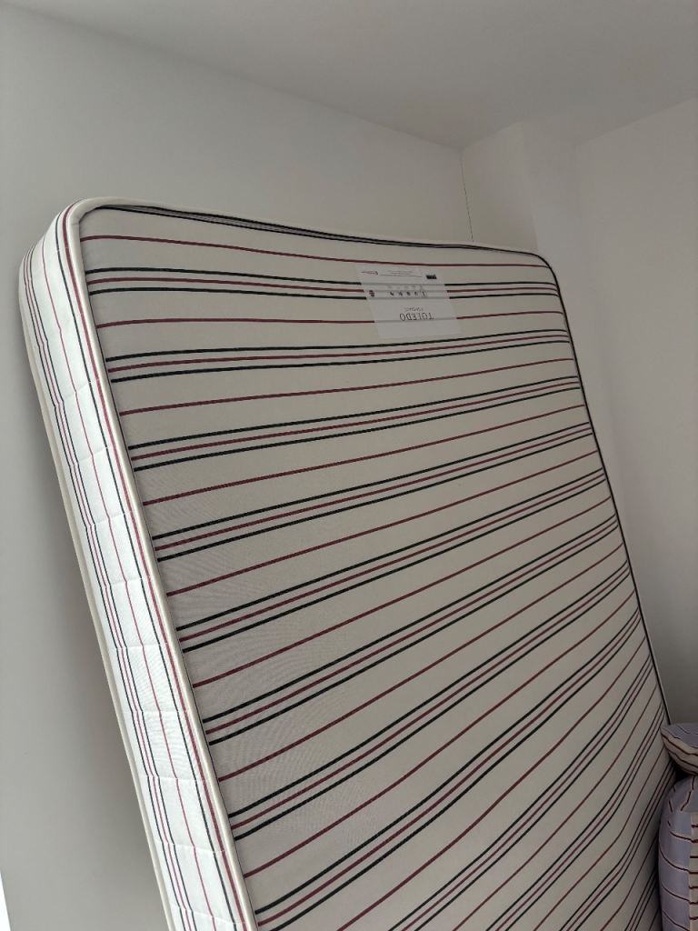 Brand new double mattress 