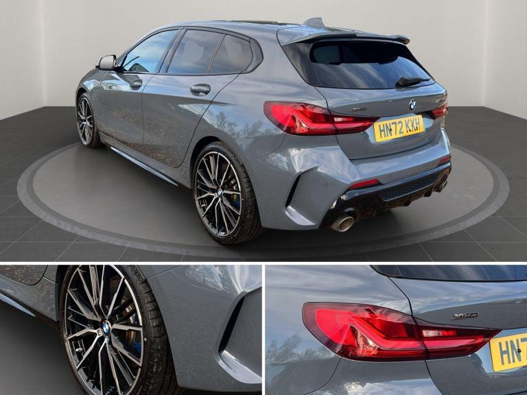 2022 BMW 1 Series 2.0 M135i Auto xDrive Euro 6 (s/s) 5dr HATCHBACK Petrol Automatic