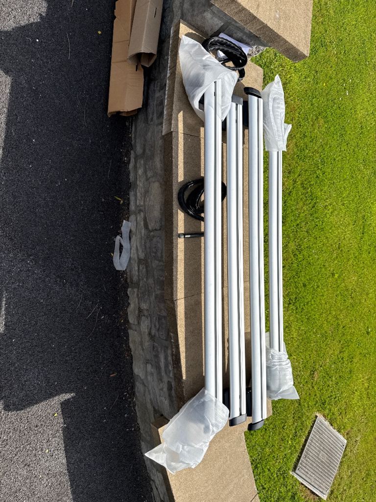 Q5 Sportsback roof rack 