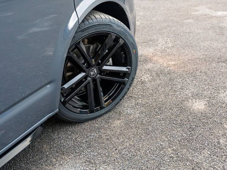 2024 Volkswagen Transporter TDI T28 Highline Panel Van Diesel Manual