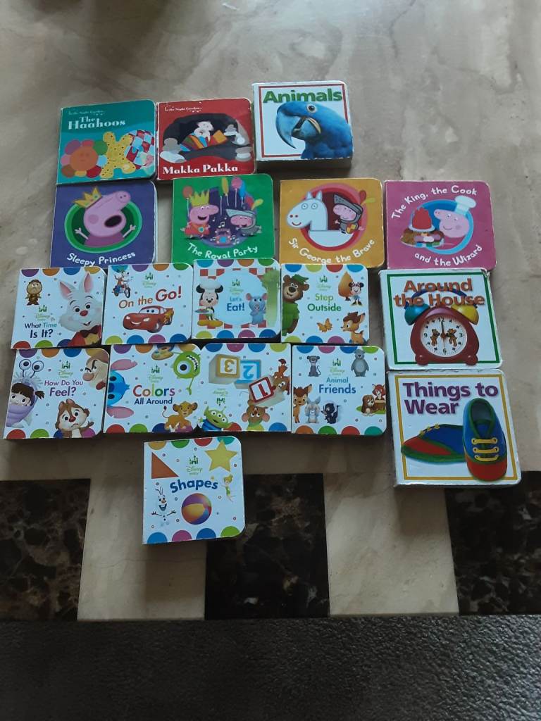 Books for small children