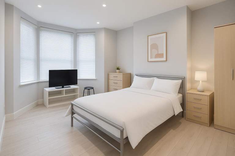 Double Room to rent ipswich