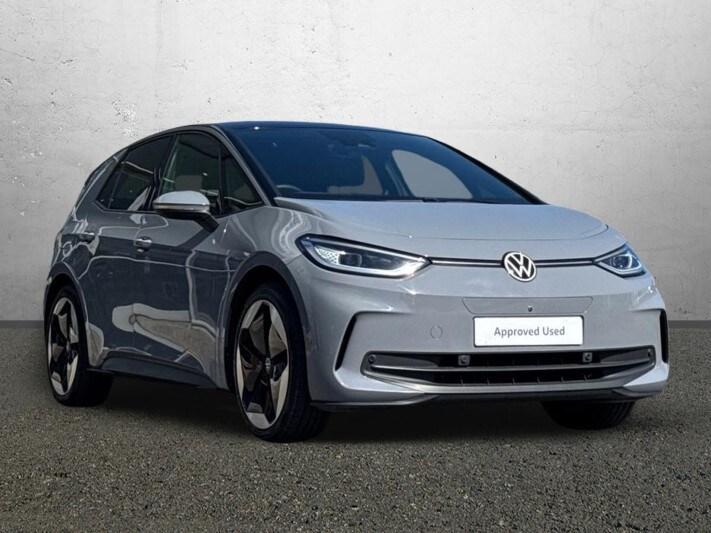 VOLKSWAGEN ID.3 150kW Pro S Launch Edition 4 77kWh 5dr Auto