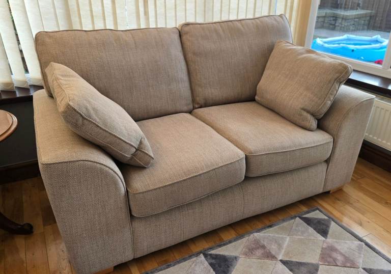 Next Two seater Stamford style settee