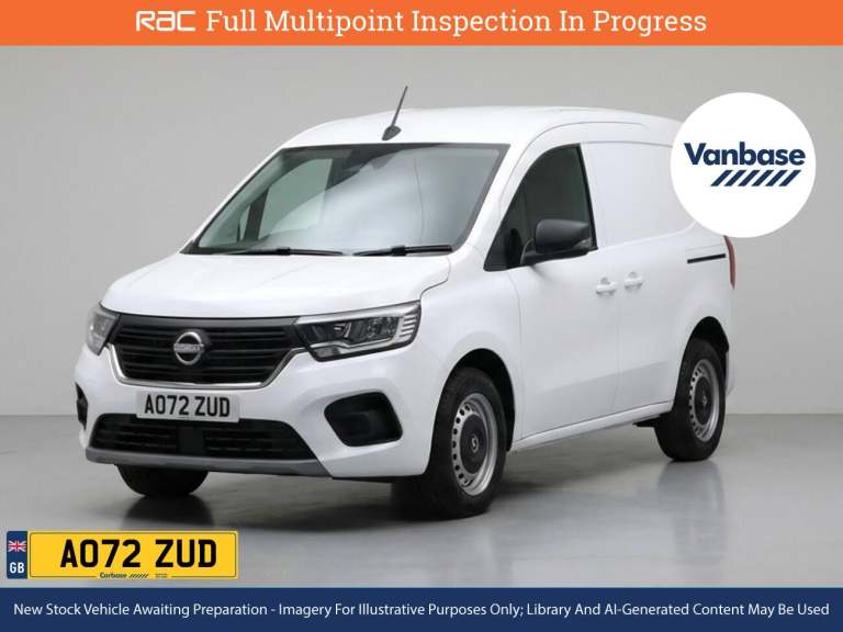 2023 Nissan Townstar 1.3 TCe Acenta Panel Van 6dr Petrol Manual L1 Euro 6 (s/s) (130 ps) Panel Va...