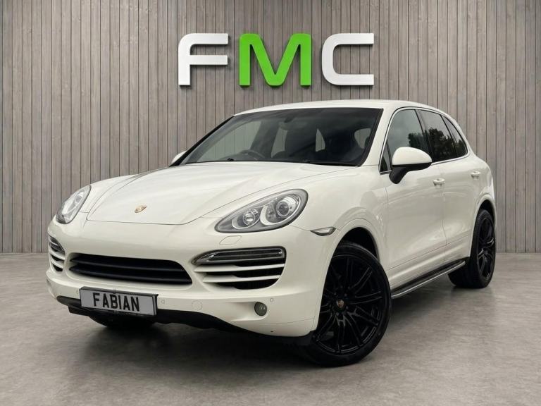 2011 Porsche Cayenne 3.0 TD V6 Tiptronic 4WD **10 Service's - Lovely Example**