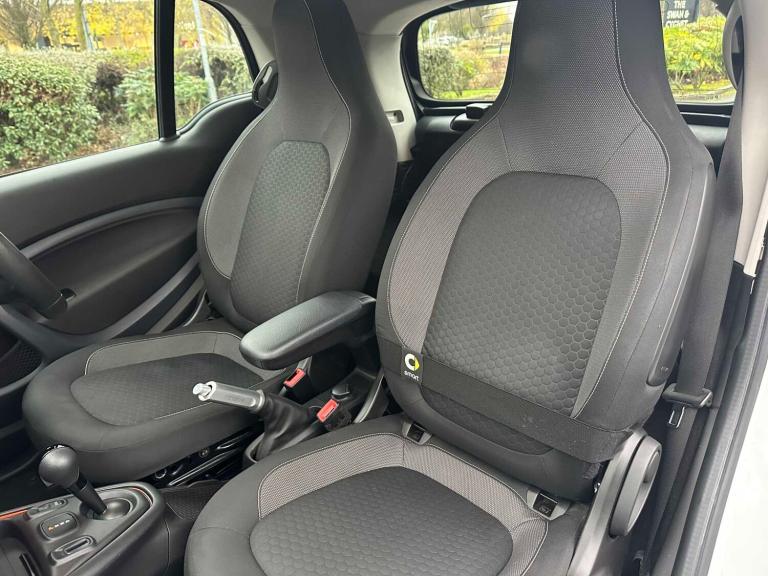 2021 smart fortwo 60kW EQ BRABUS Line 17kWh 2dr Auto [22kWCh] Hatchback Electric Automatic