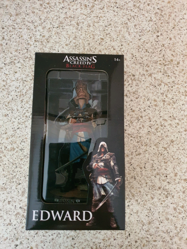 image for ASSASSINS CREED FIGURE