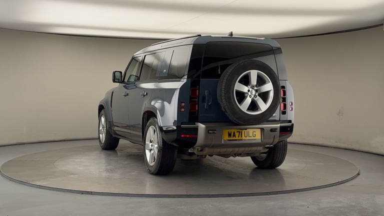 2021 Land Rover Defender 110 2.0 P400e 15.4kWh X-Dynamic S SUV 5dr Petrol Plug-in Hybrid Auto 4WD...