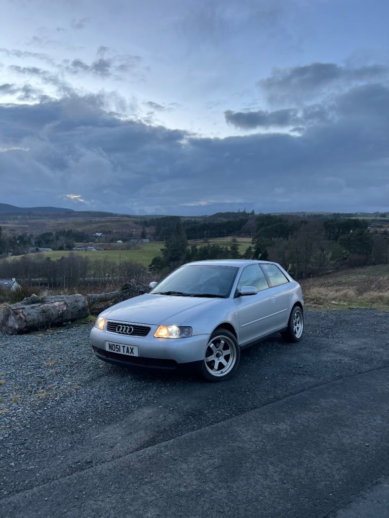 2002 Audi A3 1.8