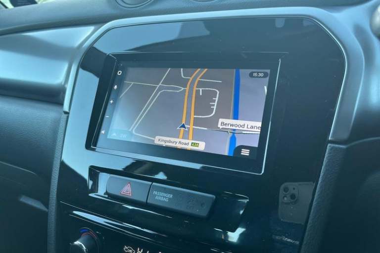 2023 Suzuki Vitara 1.4 Boosterjet 48V Hybrid Go 5dr ** Bluetooth / USB / AUX Connection ** Man Es...