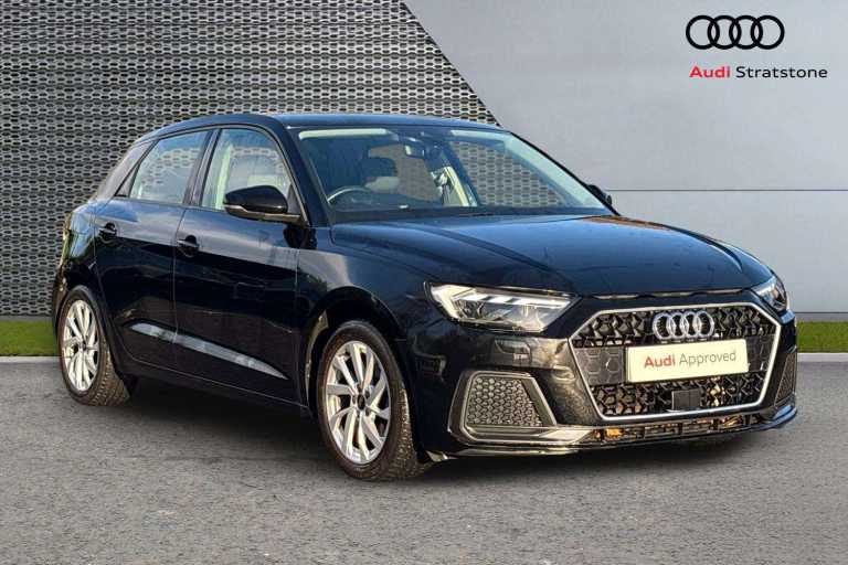2023 Audi A1 30 TFSI 110 Sport 5dr Hatchback Petrol Manual