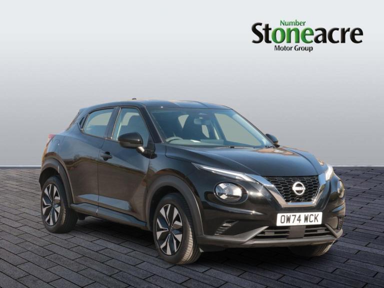 2025 Nissan Juke 1.0 DIG-T Acenta Premium SUV 5dr Petrol Manual Euro 6 (s/s) (114 ps) HATCHBACK P...