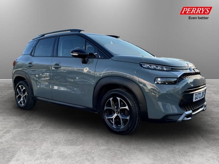2023 Citroen C3 Aircross 1.2 PureTech 110 Shine 5dr Hatchback PETROL Manual