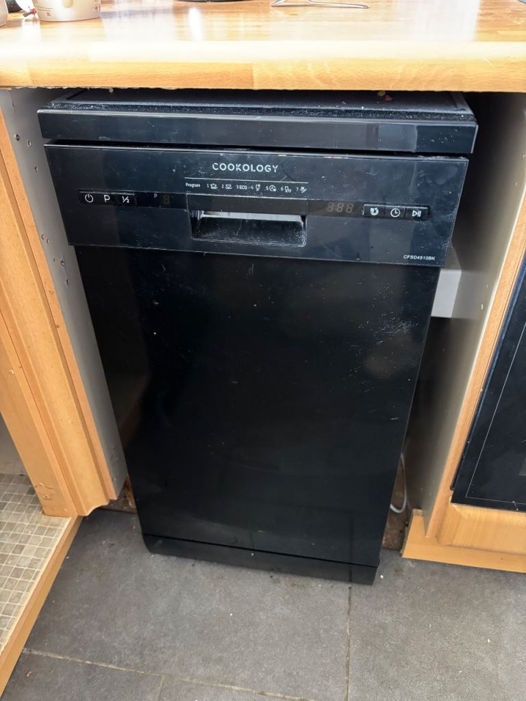 Dishwasher - Slimline 