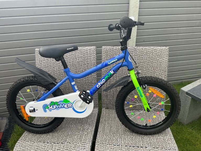 image for Child’s 16inch wheel Bike age 4-7