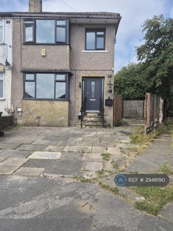 3 bedroom house in Bradford, Bradford, BD9 (3 bed) (#2948190)
