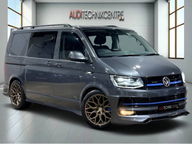 2018 Volkswagen Transporter 2.0 BiTDI BMT 204 Startline Window Van 4MOTION DSG WINDOW VAN DIESEL ...